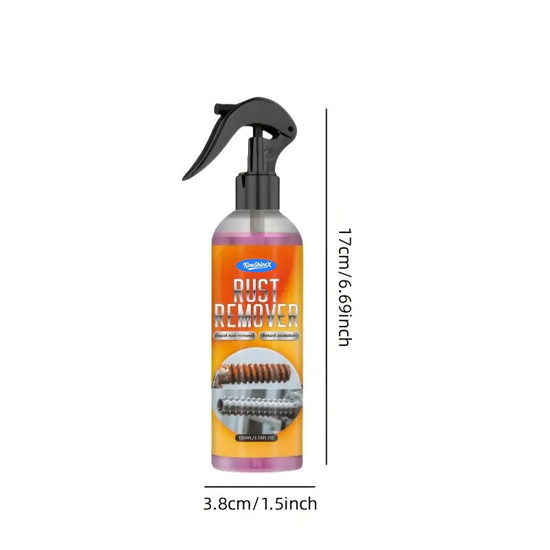 Spray Détachant de Rouille pour Voiture / Idéal disques de freins etc