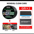 Kits de polissage pour phares de Voitures