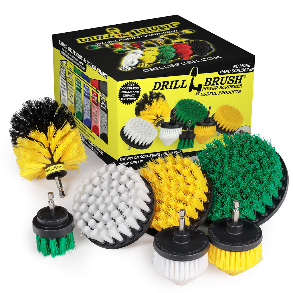 Brosse de Nettoyage Électrique - Nettoyant pour Tapis - VÉHICULES - AUTO - TOP QUALITÉ